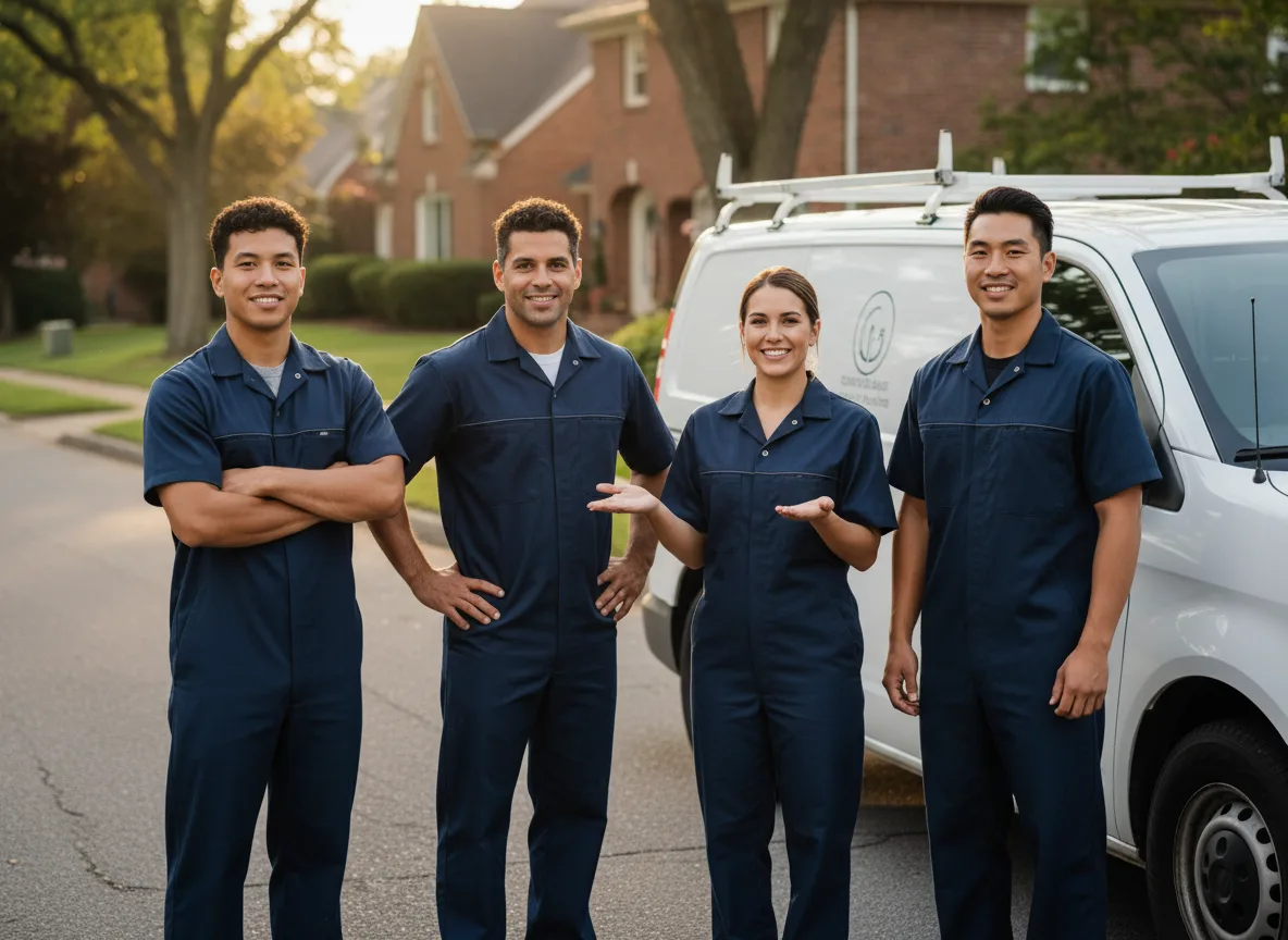 Home Gutter Service company in Clarksville, FL